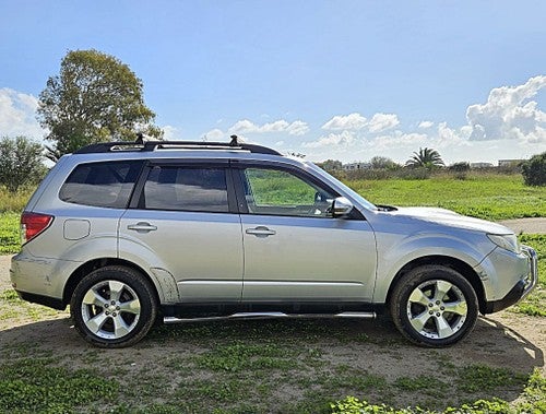 SUBARU Forester 2.0TD Sport Plus