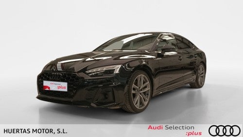 AUDI A5 BERLINA CON PORTON 2.0 35 TDI S TRON S LINE SPORTBACK 1