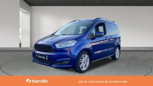 FORD Tourneo Courier 1.0 Ecoboost Titanium