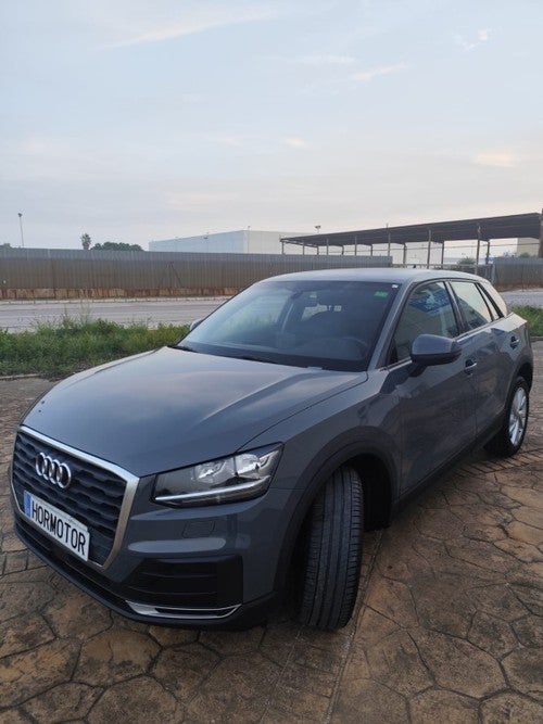 AUDI Q2 30 TDI Advanced S tronic 85kW (4.75)