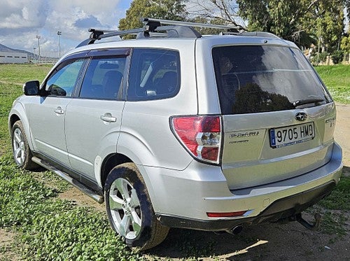 SUBARU Forester 2.0TD Sport Plus