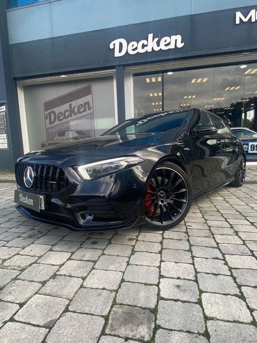 MERCEDES-BENZ Clase A 35 AMG 4Matic+ 7G-DCT