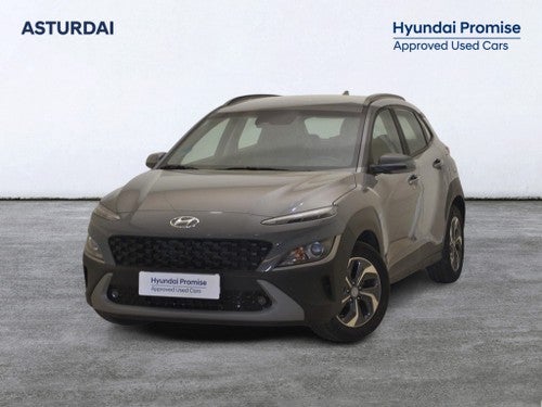 HYUNDAI Kona HEV 1.6 GDI DT Maxx