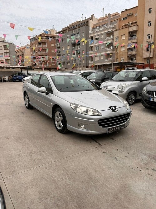 PEUGEOT 407 1.6HDI Sport