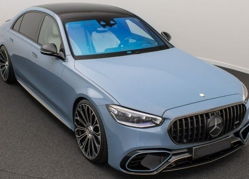 MERCEDES-BENZ Clase S AMG 63 E Performance