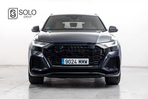 AUDI Q8 RS TFSI quattro tiptronic