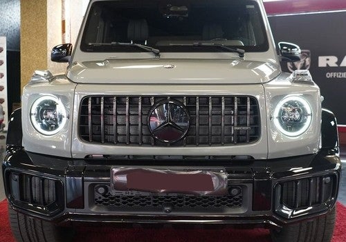 MERCEDES-BENZ Clase G 63 AMG 4Matic 9G-Tronic