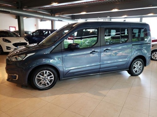 FORD Grand Tourneo Connect 1.5TDCi Auto-S&S Titanium 100