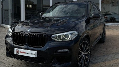 BMW X3 M40iA