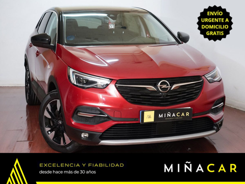 OPEL Grandland X PHEV 1.6 Turbo Ultimate AT8 4x4