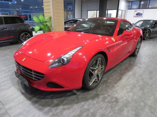 FERRARI California T