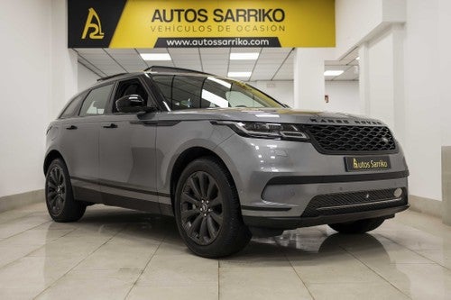 LAND-ROVER Range Rover Velar 2.0D I4 MHEV S 4WD Aut. 204