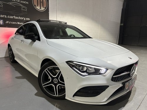 MERCEDES-BENZ Clase CLA 200d