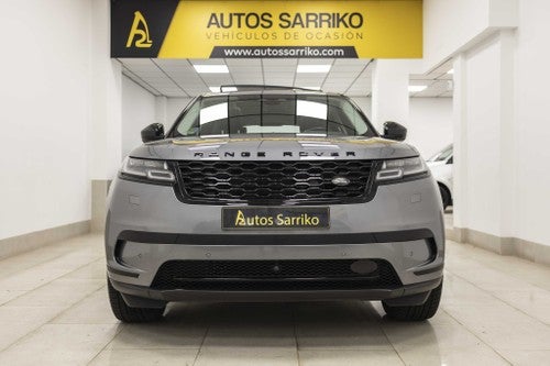 LAND-ROVER Range Rover Velar 2.0D I4 MHEV S 4WD Aut. 204