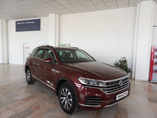 VOLKSWAGEN Touareg 3.0TDI V6 Premium Tiptronic Atmosphere 4M 170kW