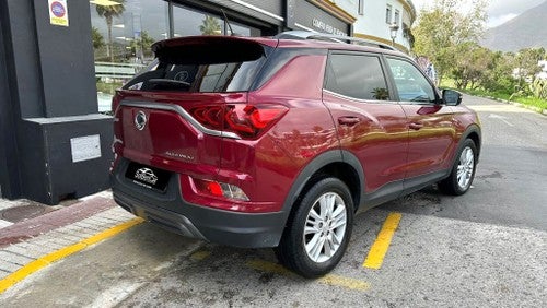 KGM / SSANGYONG Korando D16T Limited 4x2