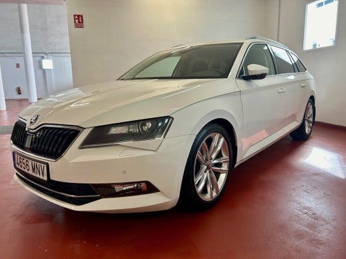 SKODA Superb Combi 1.8 TSI Ambition DSG