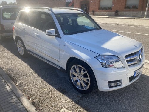 MERCEDES-BENZ Clase GLK 220CDI BE 4M (9.75) Aut.