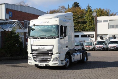 DAF XF 106.460 SC - Hidráulico - 2 Camas 