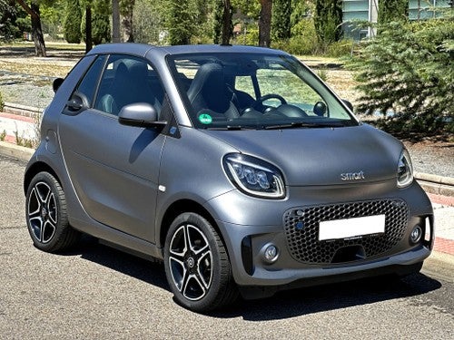 SMART Fortwo Cabrio EQ Prime