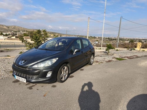 PEUGEOT 308 1.6 VTi Sport