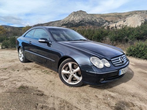 MERCEDES-BENZ Clase CLK 500