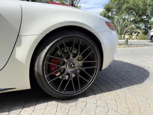 MERCEDES-BENZ AMG GT Roadster C 557