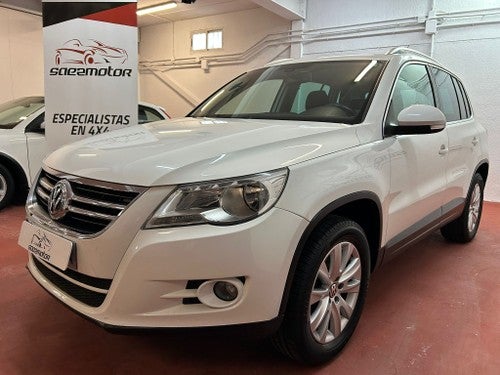 VOLKSWAGEN Tiguan 2.0TDI +Motion