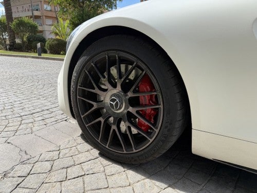 MERCEDES-BENZ AMG GT Roadster C 557