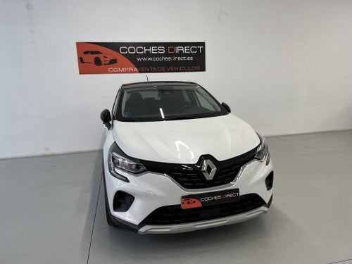 RENAULT Captur TCe Intens 74kW GLP