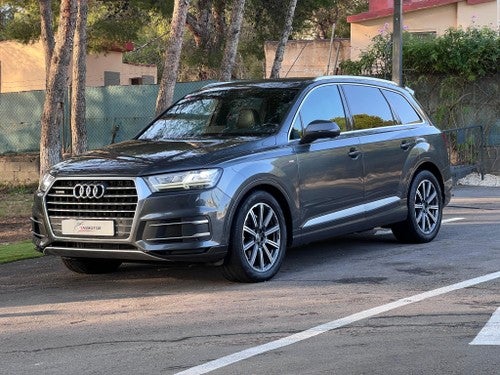 AUDI Q7 3.0TDI quattro tiptronic 7pl. 200kW(9.75)