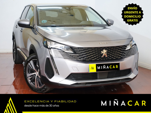 PEUGEOT 3008 SUV 1.2 S&S PureTech Allure Pack 130