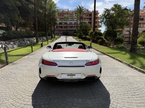 MERCEDES-BENZ AMG GT Roadster C 557