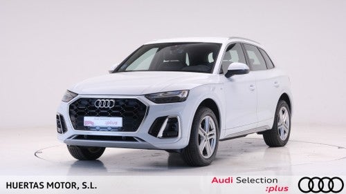 AUDI Q5 S LINE 40 TDI QUATTRO 150(204) KW(CV) S TRONIC