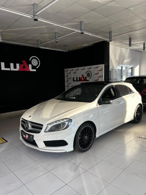 MERCEDES-BENZ Clase A 200CDI BE AMG Line 7G-DCT