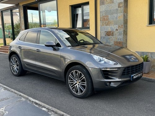 PORSCHE Macan S Diesel (9.75) Aut.