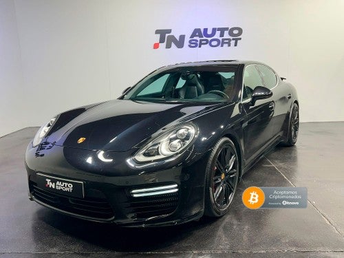 PORSCHE Panamera Turbo Executive PDK