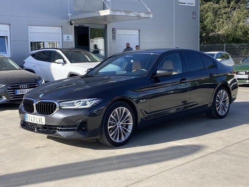 BMW Serie 5 530e iPerformance