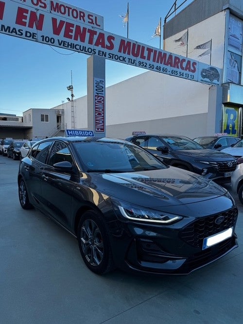 FORD Focus 1.0 Ecoboost MHEV ST-Line Style SIP 125