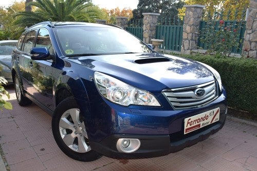 SUBARU Outback 2.0D Limited