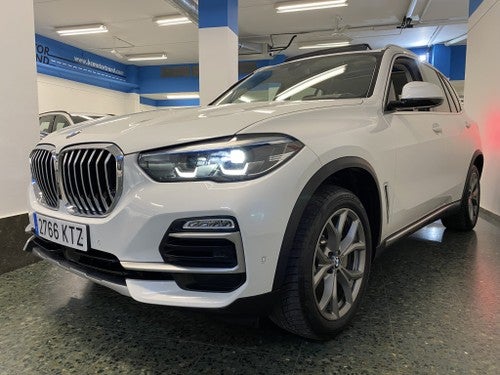 BMW X5 xDrive 30dA 9.75