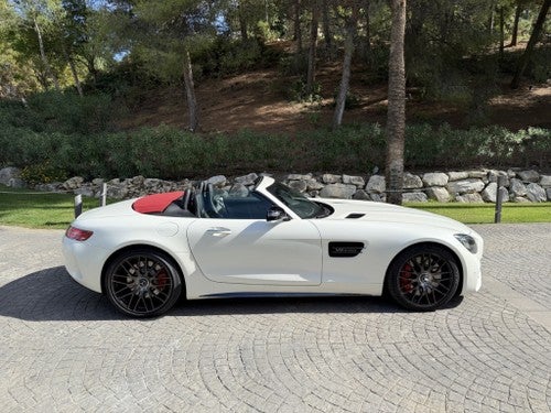 MERCEDES-BENZ AMG GT Roadster C 557