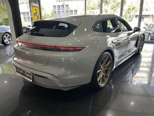 PORSCHE Taycan 4S Sport Turismo