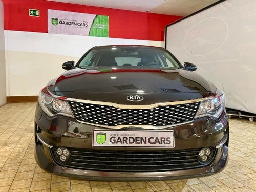 KIA Optima SW 1.7CRDI Eco-Dynamics VGT Drive DCT