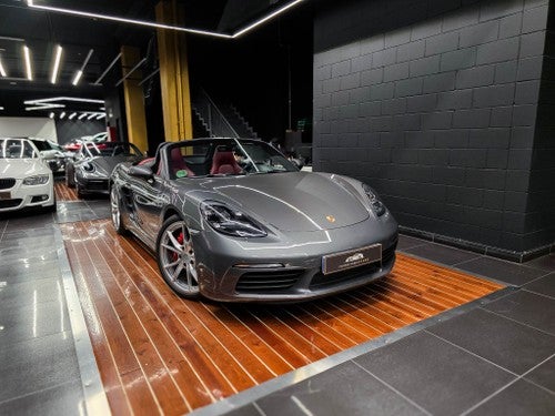 PORSCHE Boxster S PDK