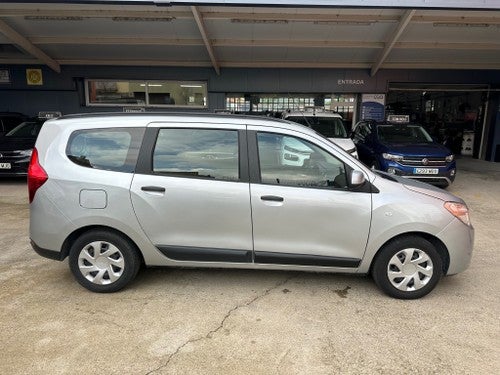 DACIA Lodgy 1.5 dCi Comfort Blue 7pl. 70kW