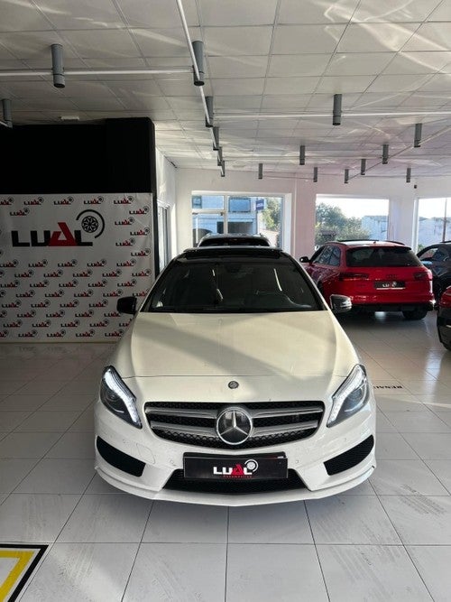 MERCEDES-BENZ Clase A 200CDI BE AMG Line 7G-DCT