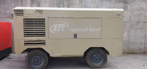 Ingersoll Rand XHP 750 WCAT 