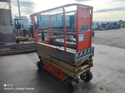 [Other] PLATAFORMA ELEVADORA DE TIJERAS ELECTRICA JLG  193