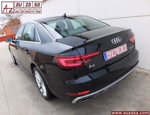 AUDI A4 35 TFSI S line 110kW